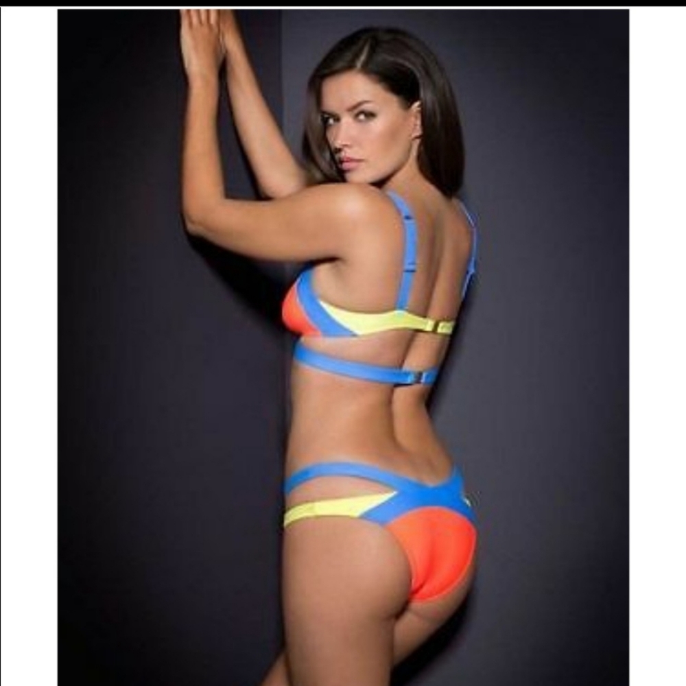 Agent Provocateur, Mezzy Bikini, Multi Color